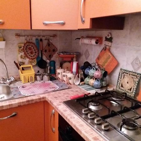Casa Vacanza A Punta Secca Luaran gambar