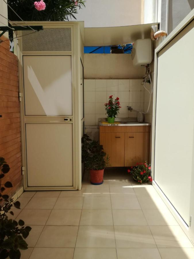 Casa Vacanza A Punta Secca Luaran gambar
