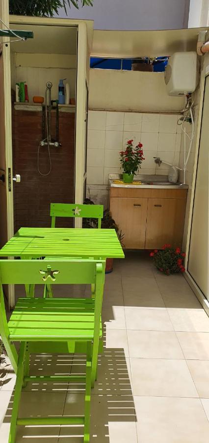 Casa Vacanza A Punta Secca Luaran gambar