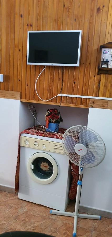 Casa Vacanza A Punta Secca Luaran gambar