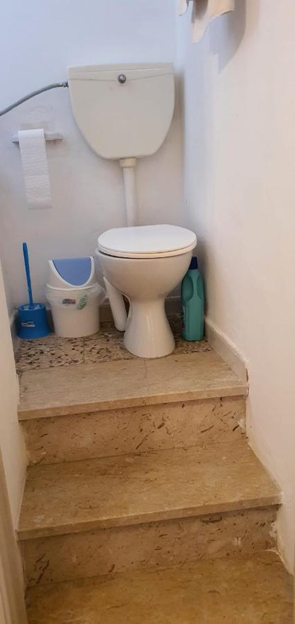 Casa Vacanza A Punta Secca Luaran gambar